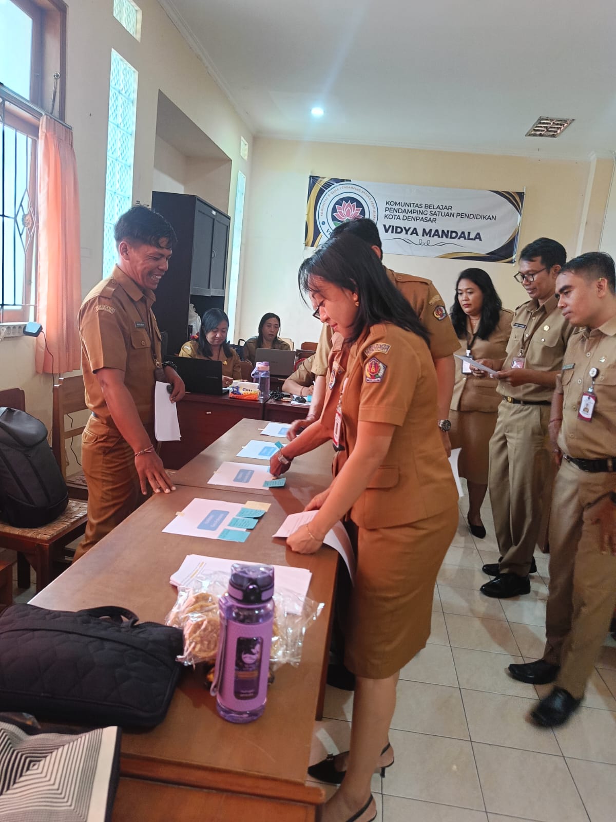 Bedah Tuntas Supervisi Akademik, Pengawas Sekolah Kota Denpasar Fokus Tingkatkan Kualitas Pembelajaran Guru